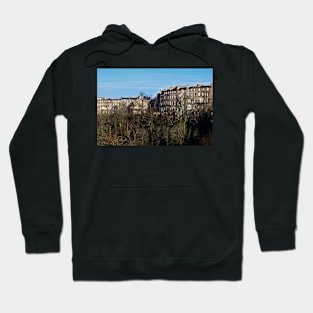 A View of Edinburgh Hoodie